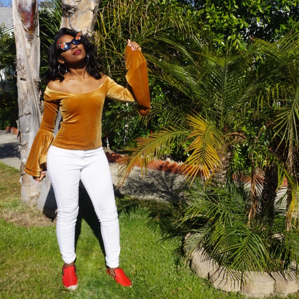 Meet your Posher, Tiffany